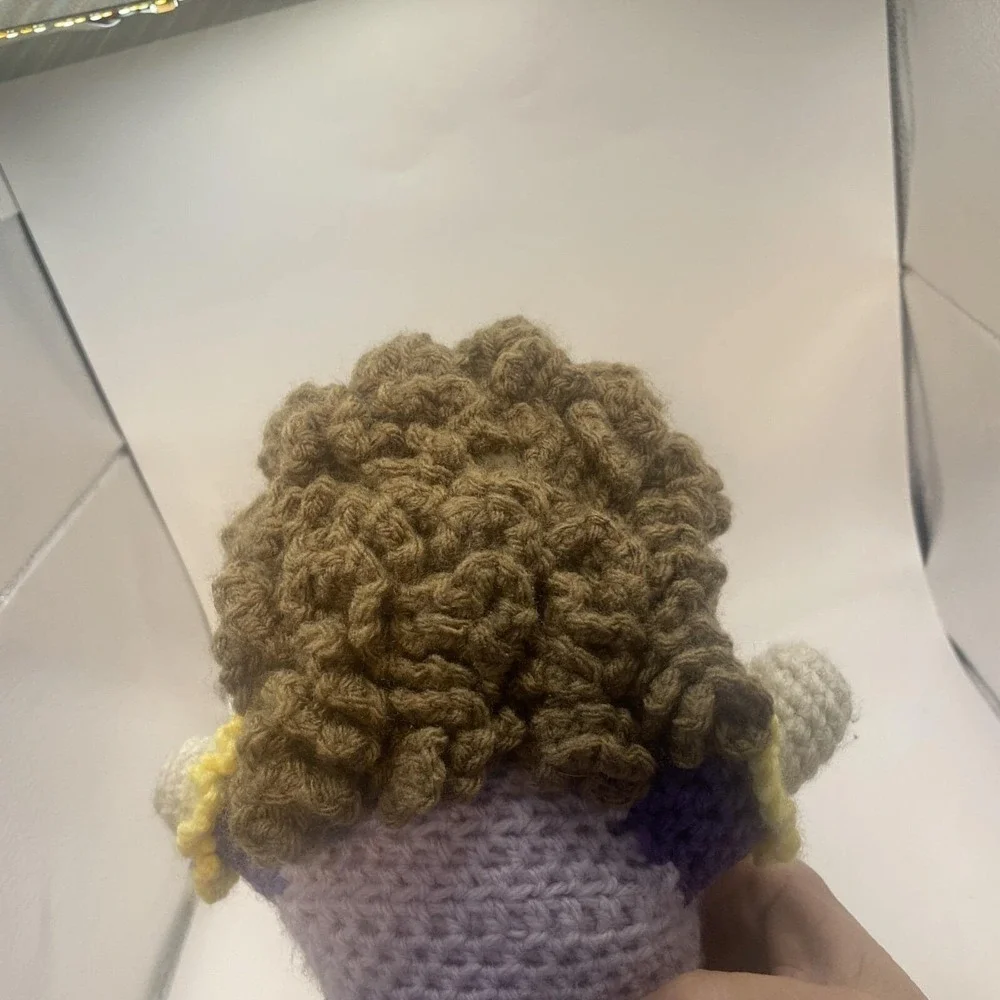 Handmade this amigurumi